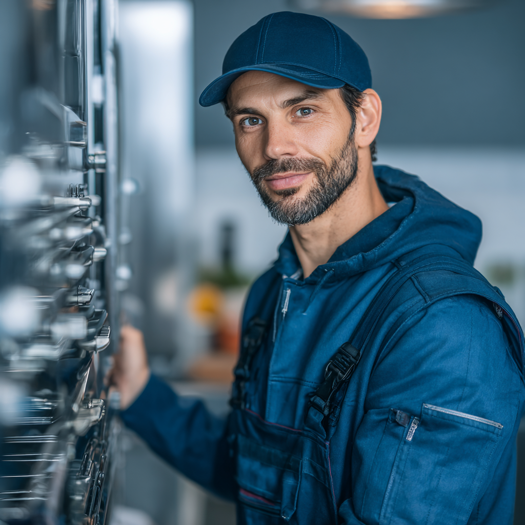 Oven repair and maintenance service